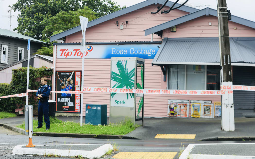 Rose Cottage Superette in Sandringham