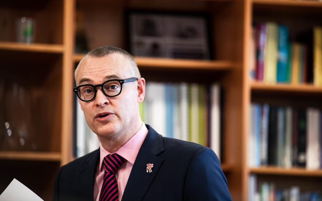David Clark