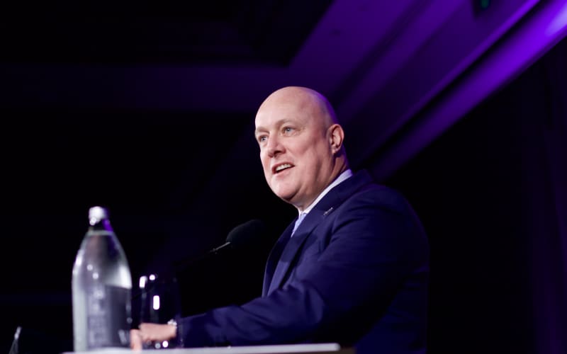 Watch: PM Christopher Luxon speaks to business leaders ahead of Budget ...