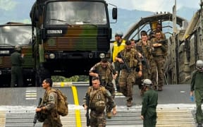 French Polynesia has just played host to a 15-nation “Marara” military exercise aimed at increasing interoperability between participating armed forces (Photo Ministère des Armées)