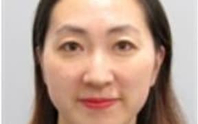 Qian Yu/Heidi Castelucci has a provisional licence.
