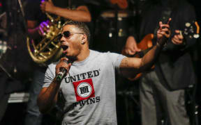Hip hop artist Nelly will perform to a male-only crowd in Saudi Arabia.