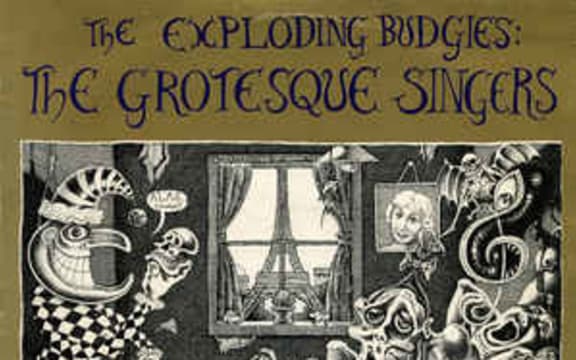 Exploding Budgies The Grotesque Singers