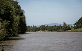 Hutt River mouth
