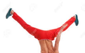 one arm stand