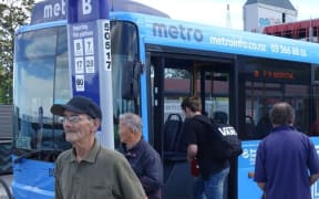 christchurch bus