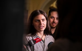 Chloe Swarbrick