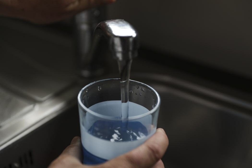 Tap water