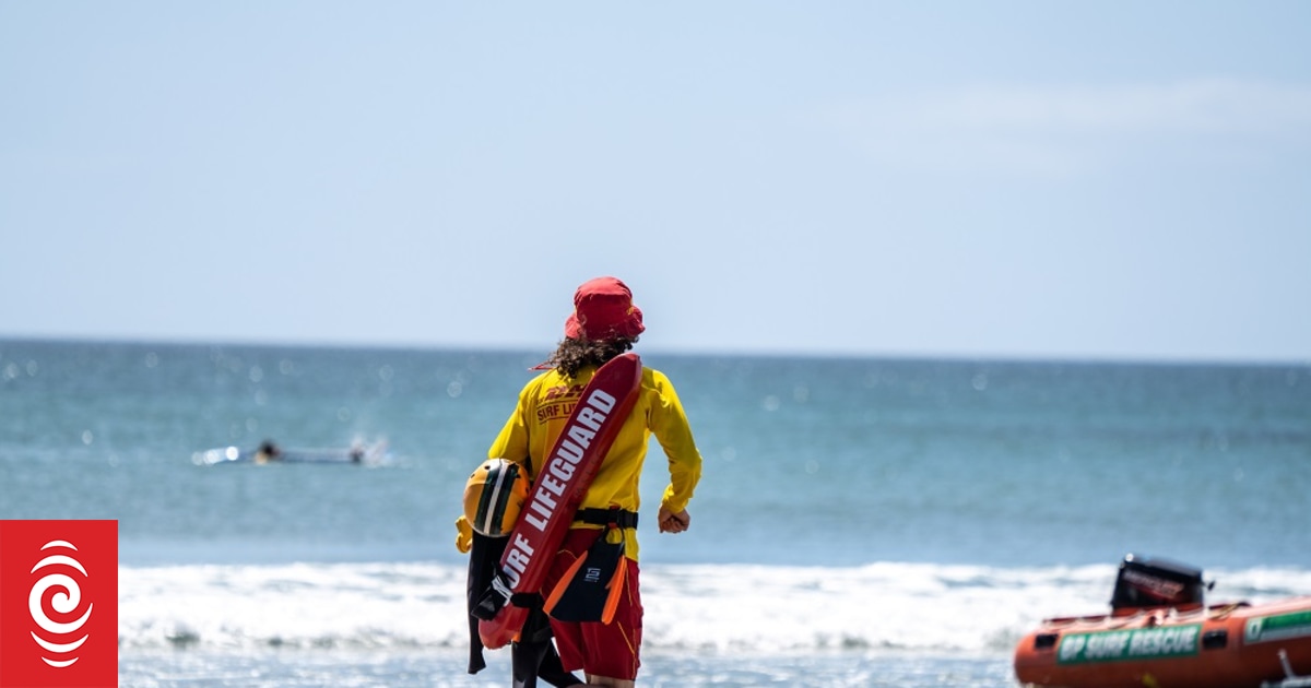 Tauranga lifeguards start summer patrols early after spike in serious accidents