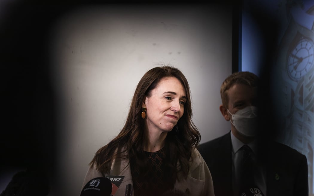 Jacinda Ardern