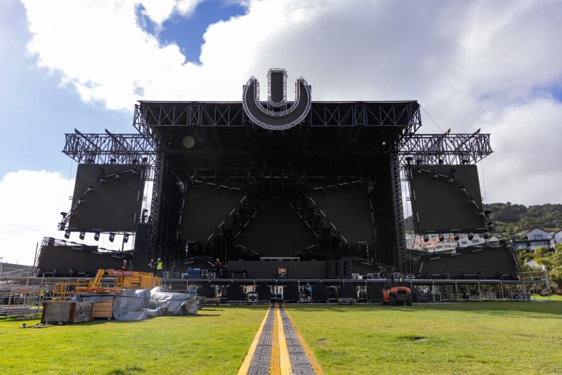 The electronic music festival bringing Miami vibes to Wellington | RNZ