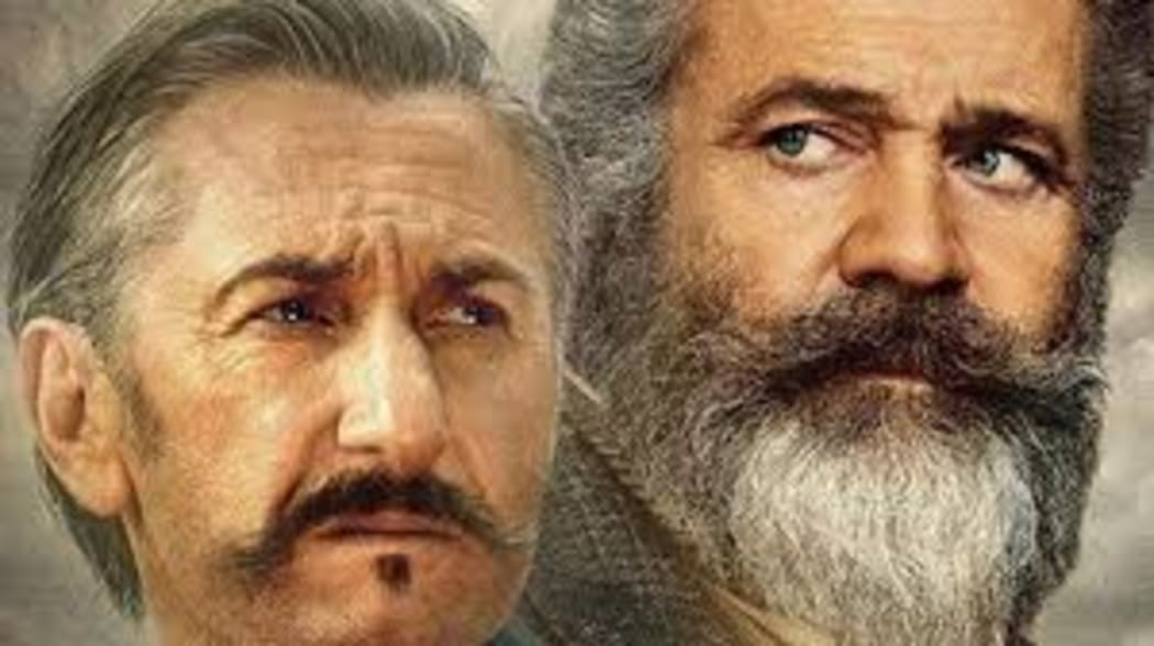 The Professor and the Madman