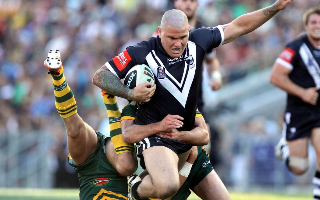 Former Kiwi and Warriors prop Russell Packer, despite being in prison for assault, is on new Brisbane Broncos coach Wayne Bennett's player wish list.