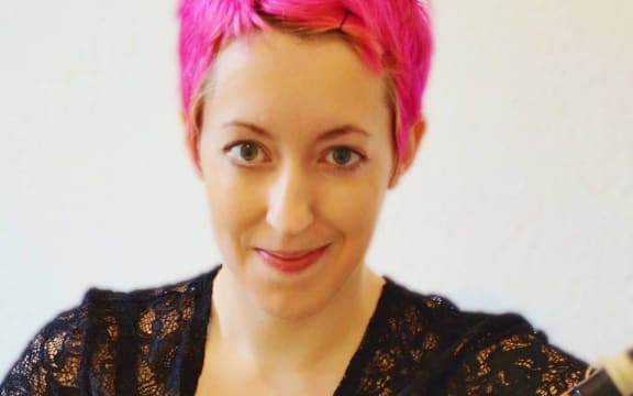 Clarinetist Marie Ross