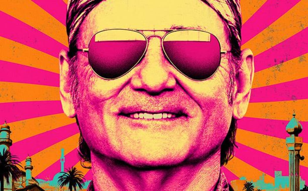 Bill Murray in Rock The Kasbah