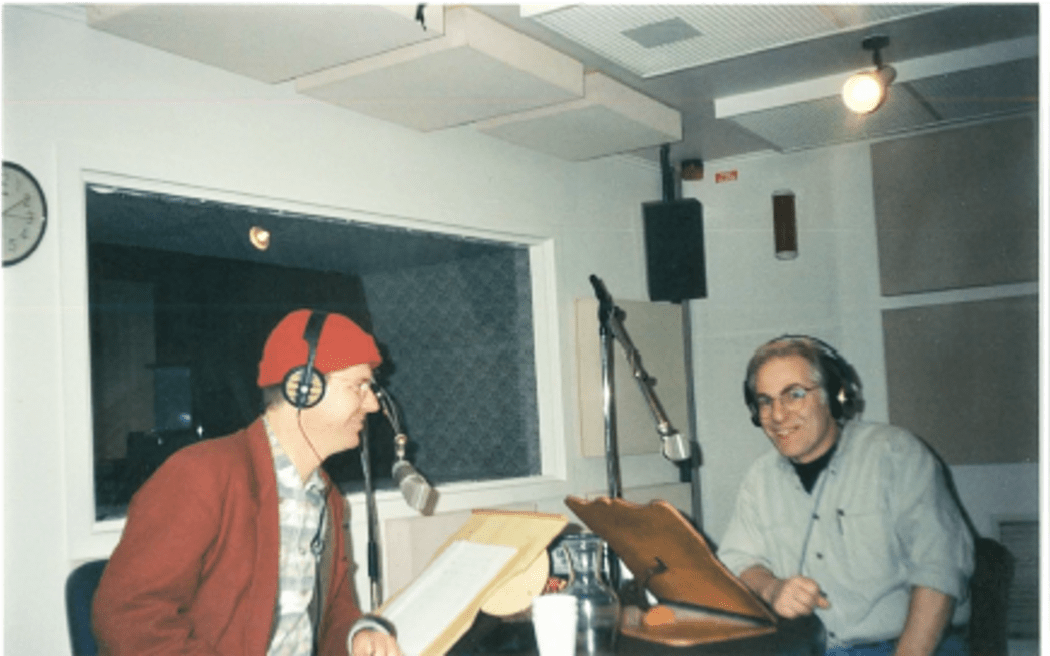 Bryan Crump and David Knowles cOUNTRY Life 1997