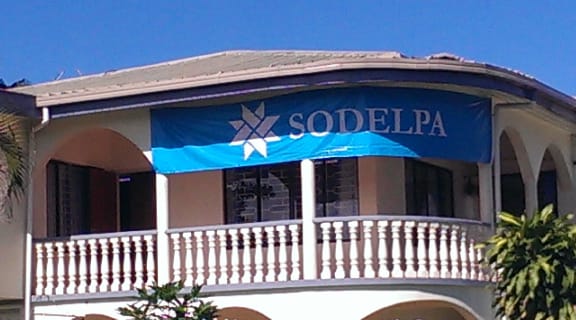 Sodelpa Party Headquarters
