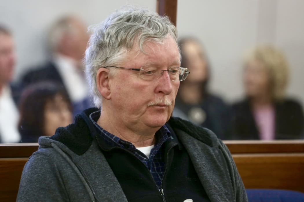 Kāpiti Coast district councillor David Scott.