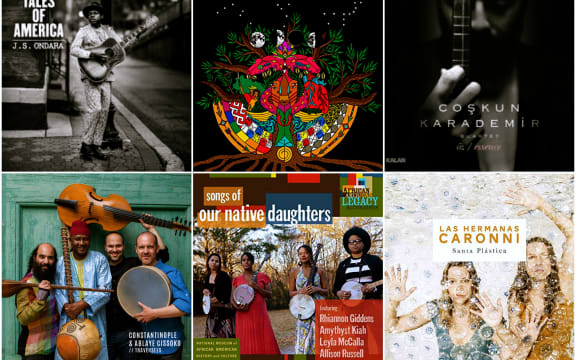 Worlds Of Music Favourite albums 2019