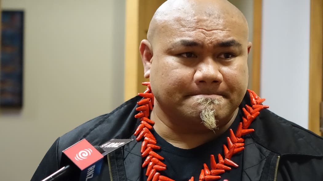 David Tua