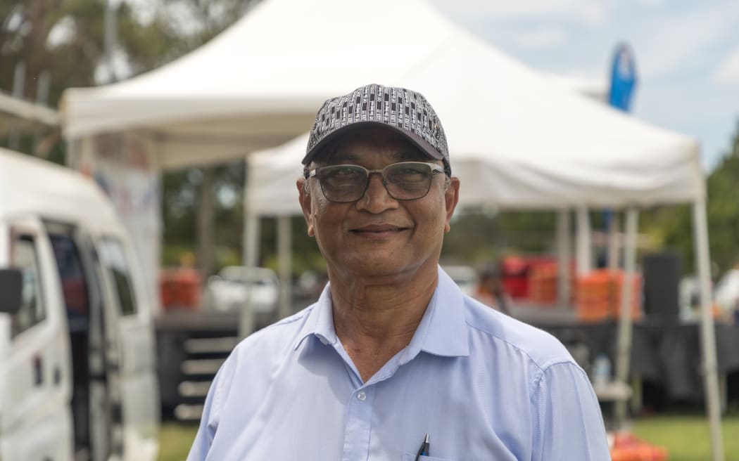 Vinay Mehta, one of the organisers, said the event had been running for 18 years.
