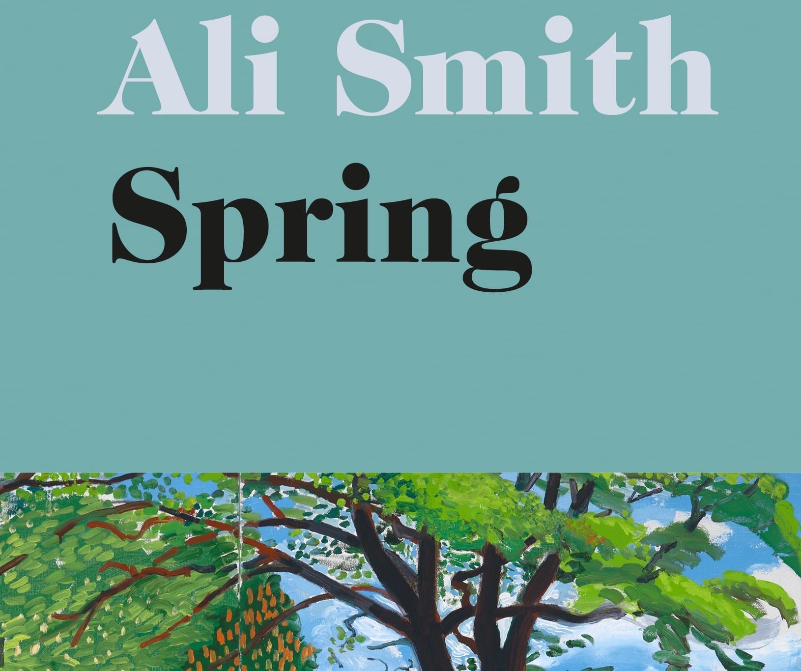 Spring by Ali Smith