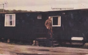 Three bedroom caravan