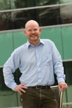 Photo of Nigel French