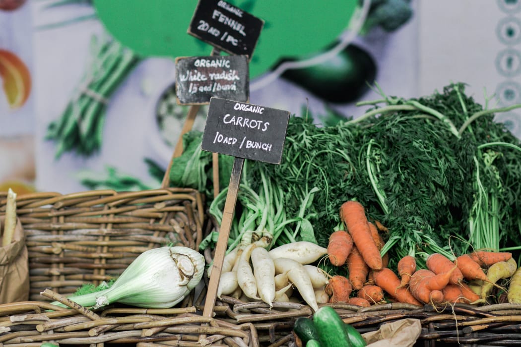 organic produce