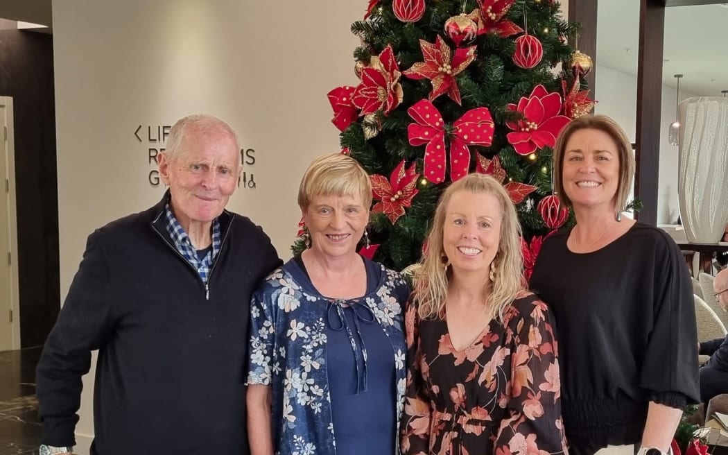 Eighty-year-old Ken McLeod