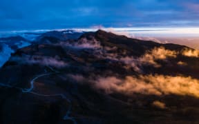 Mt Rochfort, Denniston Plateau
