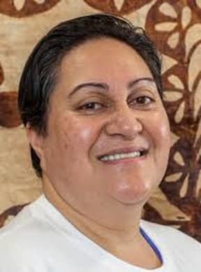 Dr Maryann Heather from Southseas Healthcare Clinic in Otara, Auckland.