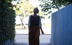 Sonia Braga lead actress in the film Aquarius