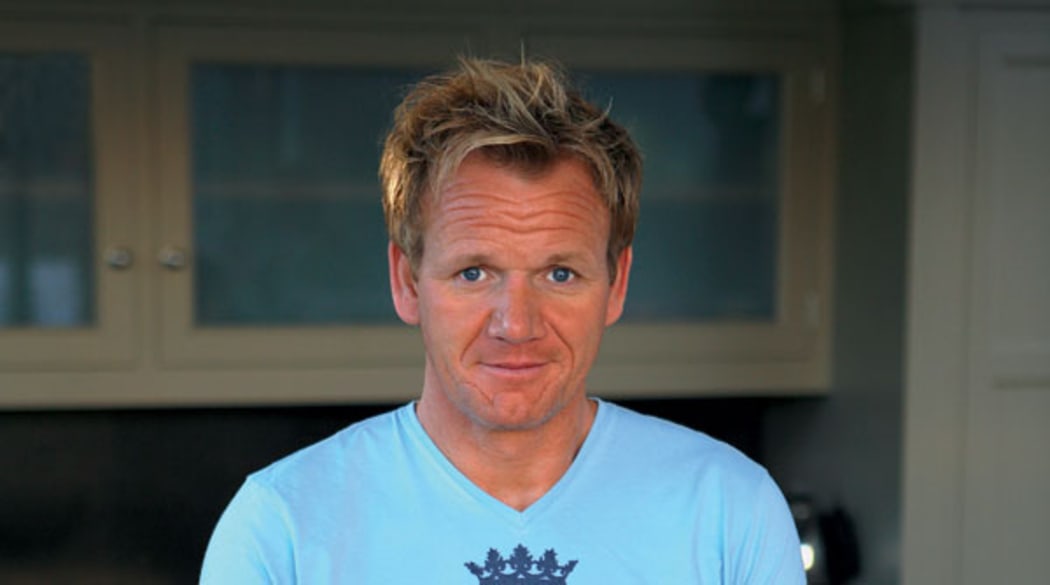 Gordon Ramsay