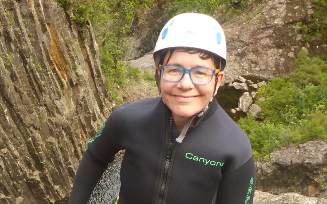Herenga ā Nuku Tāmaki Makaurau regional field advisor Dot Dalziell.