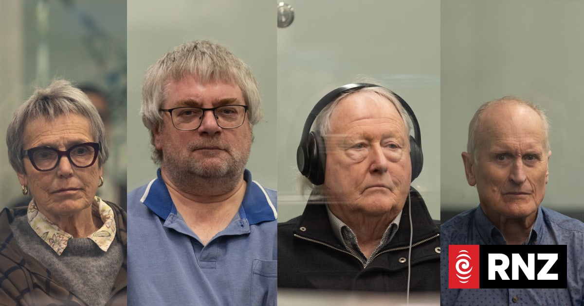 Loafers Lodge blaze: Manslaughter trial begins in Wellington