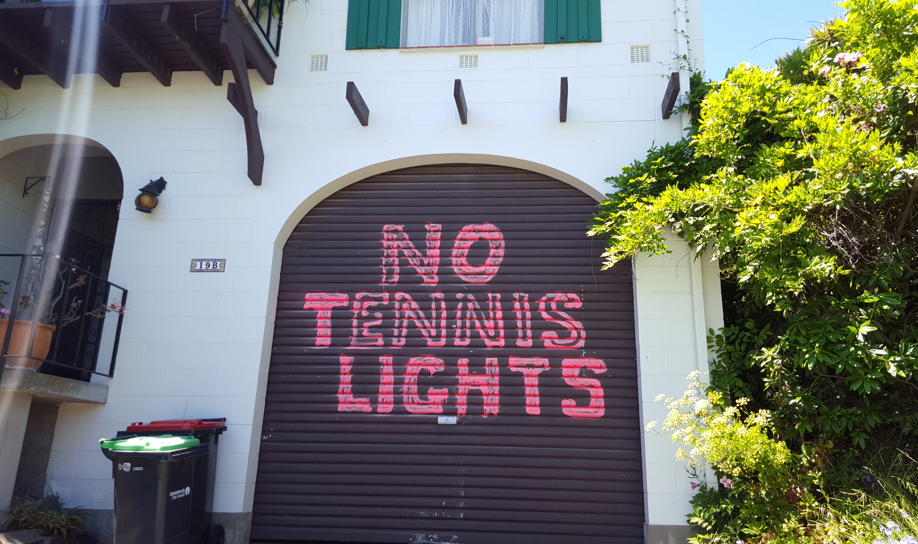 House near Cashmere Tennis Club