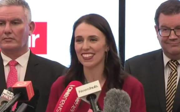 Jacinda Ardern