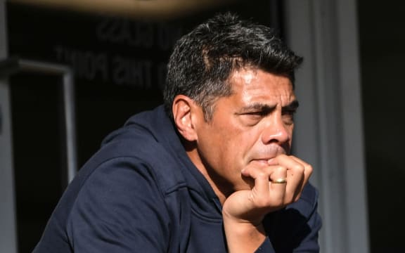 Warriors coach Stephen Kearney.