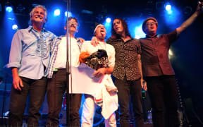 The Mockers live at The Powerstation January 20 2017
