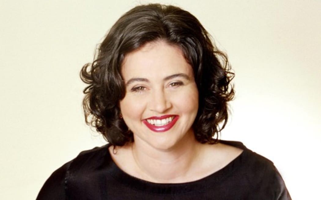 Queen of Tarts director Jacqui Coats