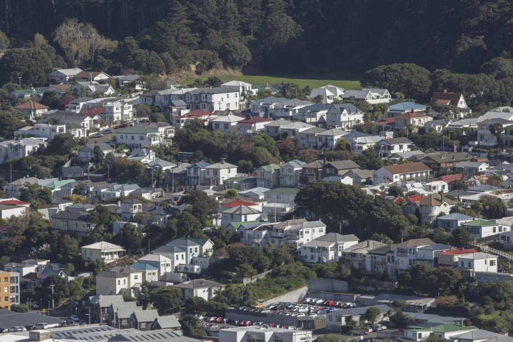 Housing Wellington generic