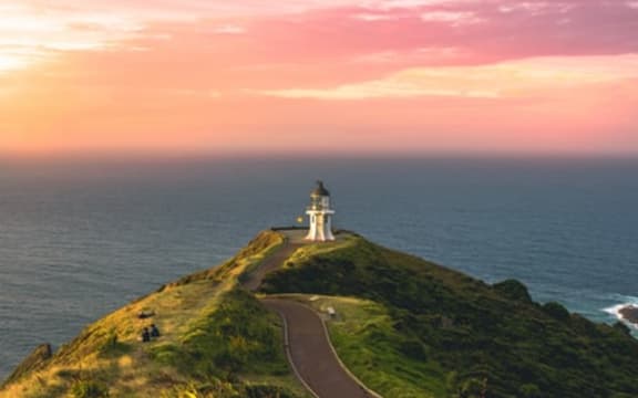 cape reinga, northland