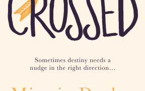 cover of the book "Star-crossed"  by Minnie Darke