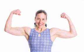 New Zealander Natasha Lockey is the founder of BettyGoHard action sports.