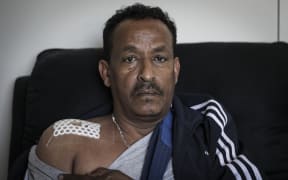 Alem Tesema was shot in Miramar on Saturday night.