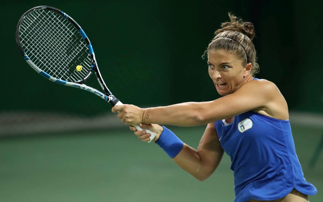 Sara Errani