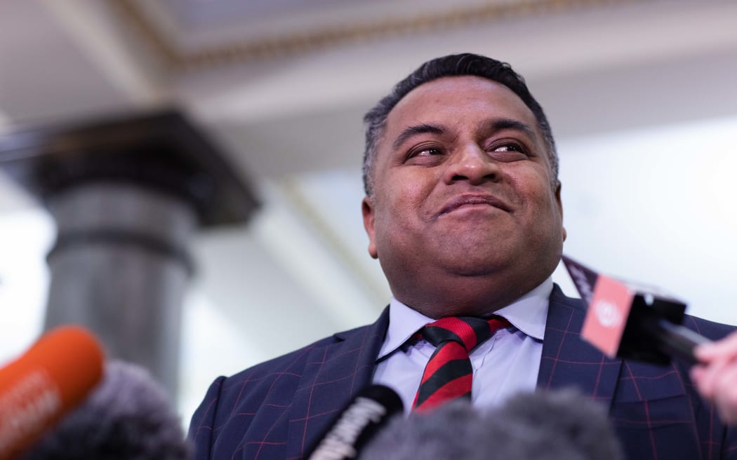 Labour Minister Kris Faafoi has announced he is leaving politics