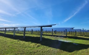 Kohirā Solar Farm, near Kaitaia, started operating in February 2024