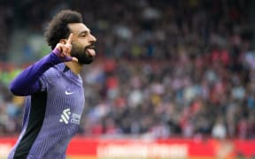 Mohamed Salah.